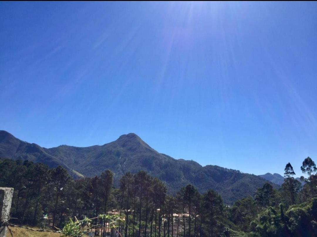 Apartamento Vista Da Montanha Nova Friburgo Luaran gambar