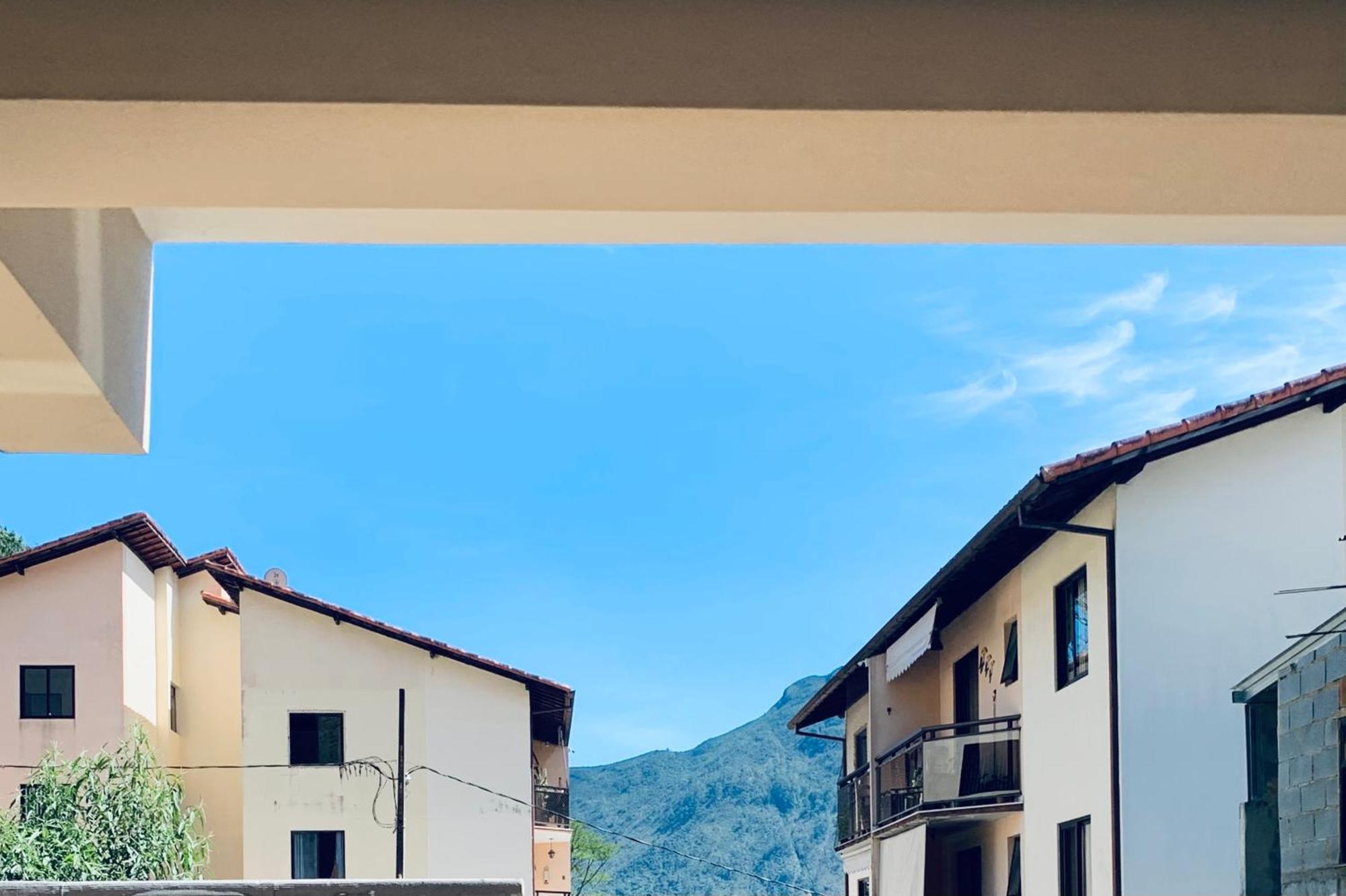 Apartamento Vista Da Montanha Nova Friburgo Luaran gambar